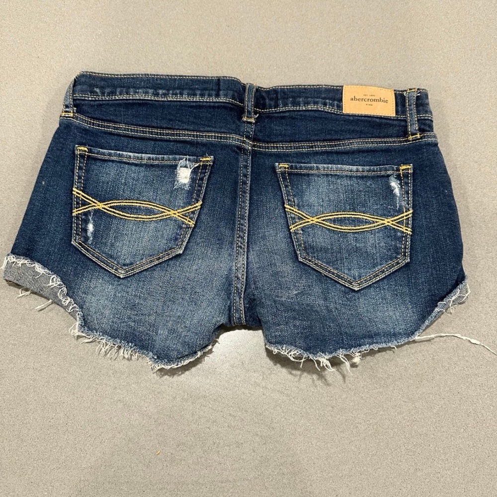 Abercrombie Denim Shorts